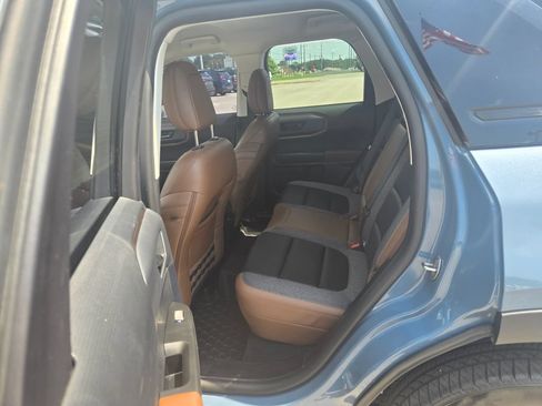Used 2024 Ford Bronco Sport Outer Banks AWD/4WD image 8