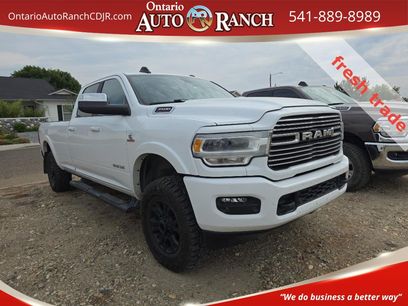 Used 2022 RAM 3500 Laramie