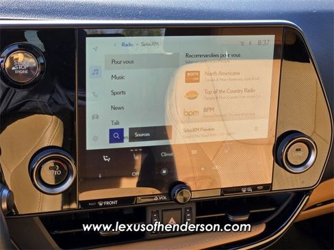 Certified 2025 Lexus NX 250 FWD image 24