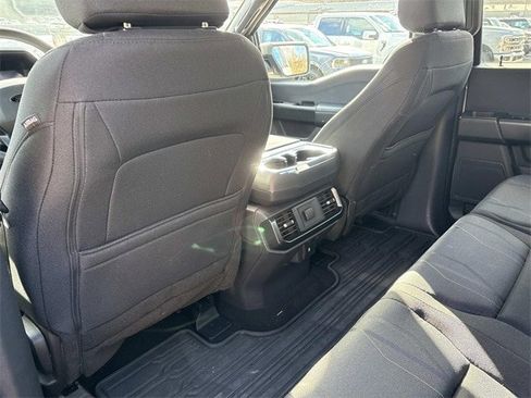 Certified 2024 Ford F150 STX w/ STX Black Appearance Package image 17