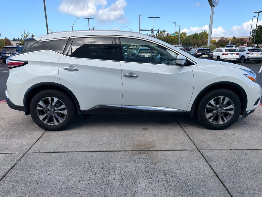 Used 2017 Nissan Murano SV AWD/4WD image 5