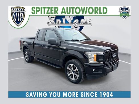 Used 2020 Ford F150 XL w/ Equipment Group 101A Mid image 1