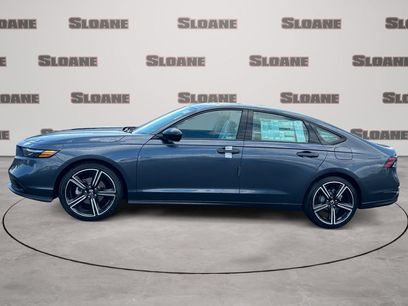 New 2026 Honda Accord SE
