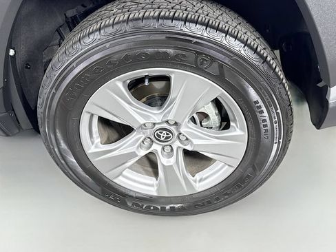 Certified 2024 Toyota RAV4 LE AWD/4WD image 31