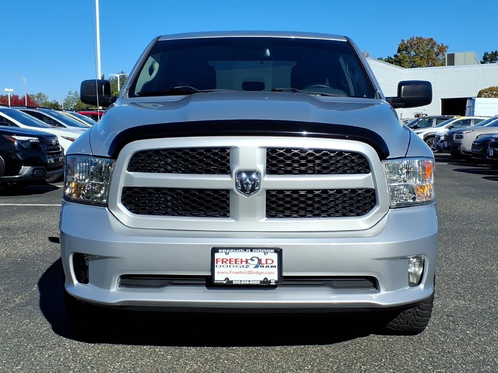 Used 2015 RAM 1500 Express AWD/4WD image 2