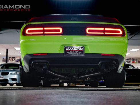 Used 2023 Dodge Challenger SRT Hellcat Redeye image 59