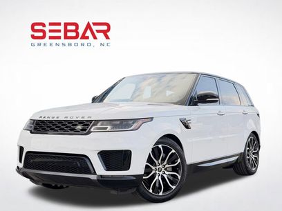 Used 2022 Land Rover Range Rover Sport HSE Silver Edition