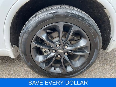 Used 2022 Dodge Durango GT RWD image 26