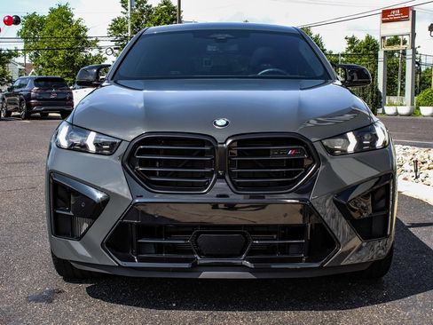 Used 2025 BMW X6 M Competition w/ Executive Package image 2