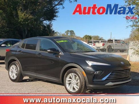 Used 2025 Buick Envista Preferred w/ Convenience I Package image 1