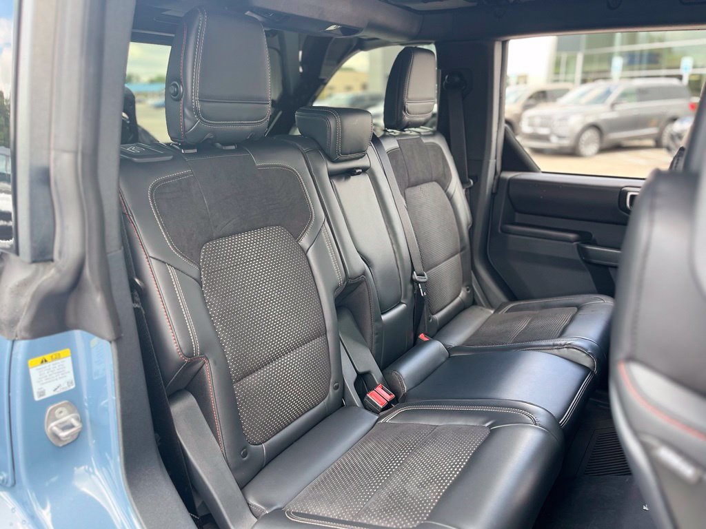 Used 2025 Ford Bronco Raptor AWD/4WD image 13