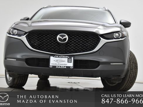 Used 2023 MAZDA CX-30 AWD 2.5 S w/ Select Package image 5