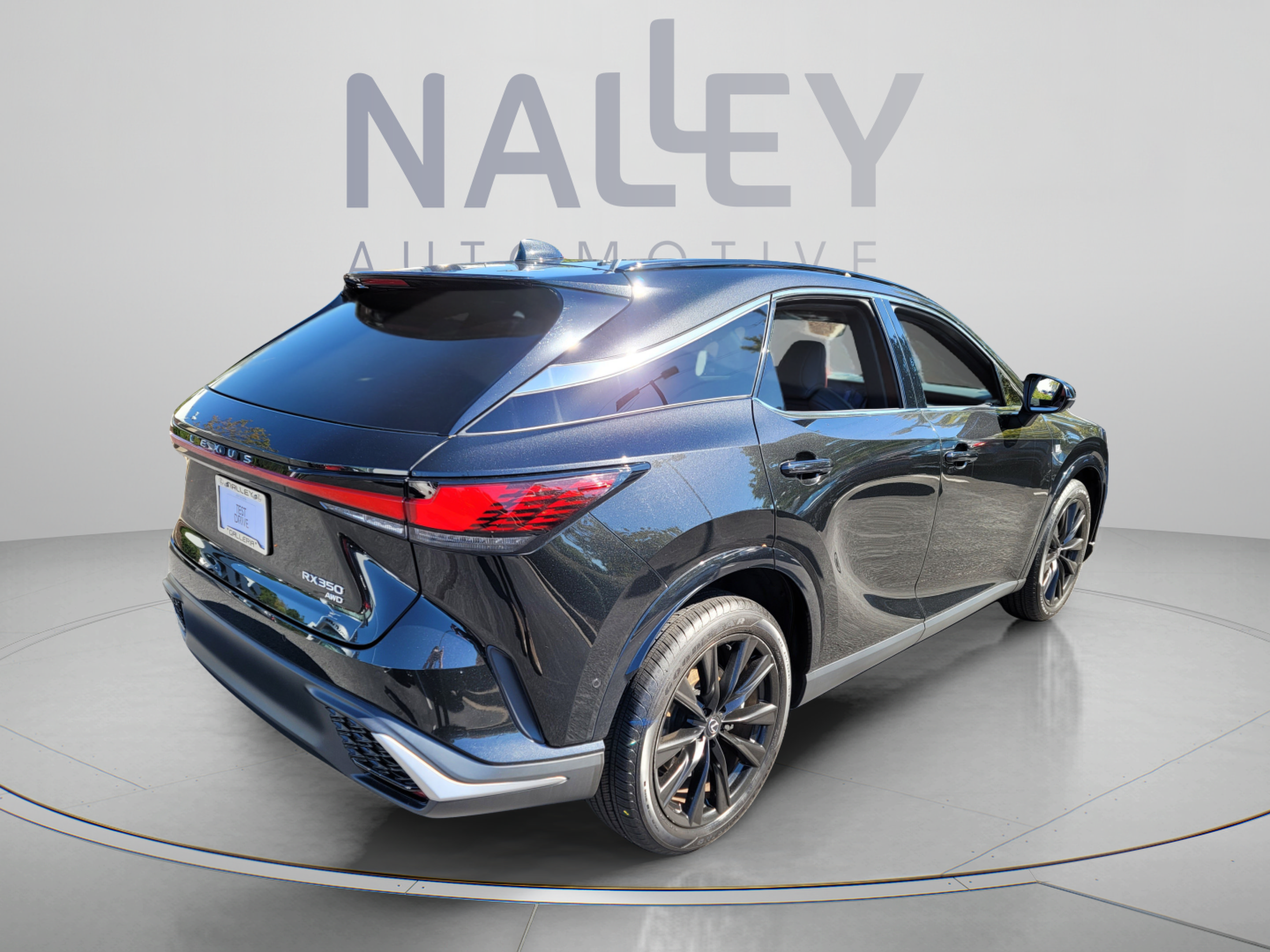 Certified 2023 Lexus RX 350 F Sport w/ Accessory Package (Z1) AWD/4WD image 5