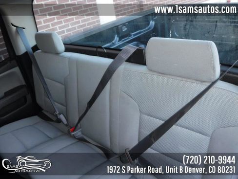 Used 2017 Chevrolet Silverado 1500 W/T image 23