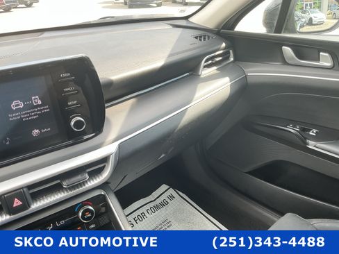 Used 2024 Kia K5 LXS FWD image 24