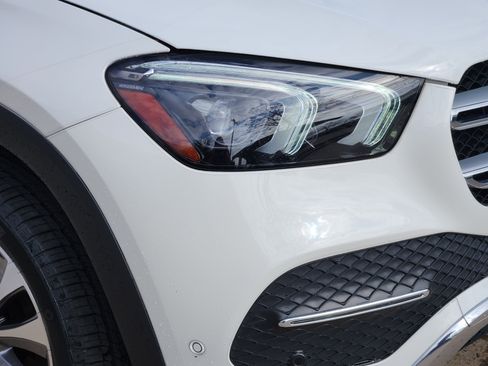 Certified 2021 Mercedes-Benz GLE 350 4MATIC image 7