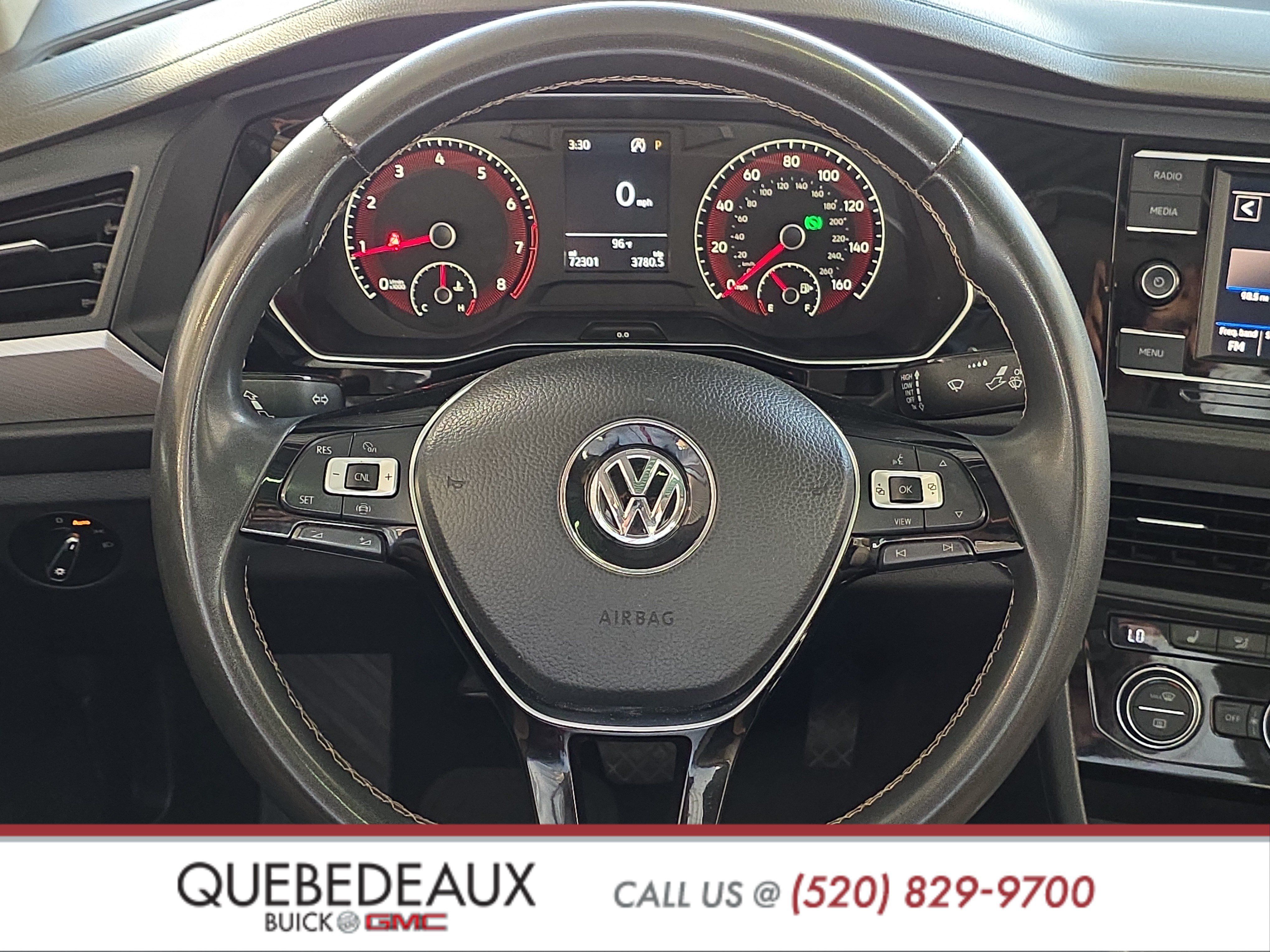 Used 2021 Volkswagen Jetta SE FWD image 10
