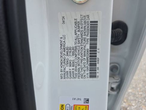 Used 2024 Honda Civic Sport image 34