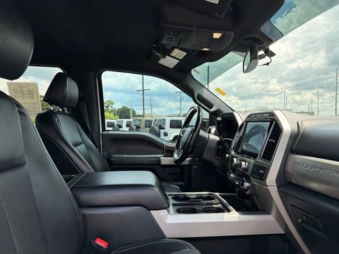 Used 2022 Ford F350 Lariat w/ Lariat Ultimate Package AWD/4WD image 25