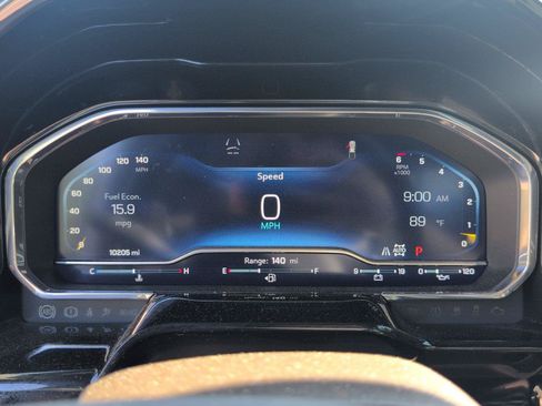 Certified 2025 Chevrolet Silverado 1500 RST w/ RST All Star Premium Package AWD/4WD image 25