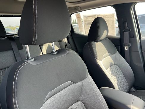 New 2026 Nissan Kicks SV w/ Interior Electronics Package FWD image 12
