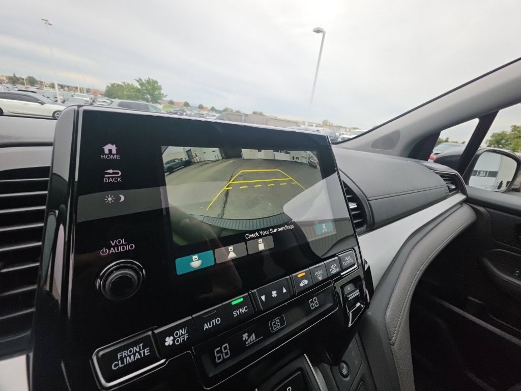 Certified 2019 Honda Odyssey EX-L image 21