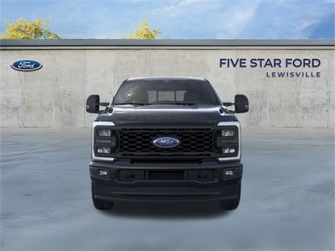 New 2025 Ford F250 XL w/ STX Appearance Package image 6