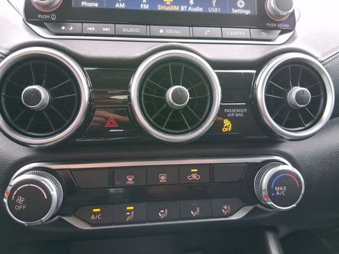 Certified 2022 Nissan Sentra SV w/ Trunk Package image 4