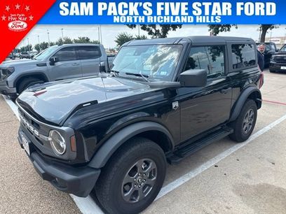 Used 2024 Ford Bronco Big Bend