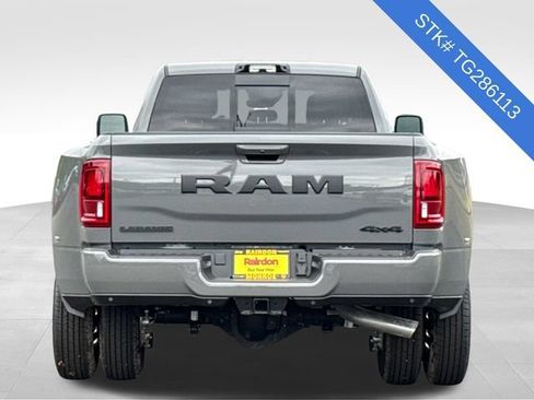 New 2026 RAM 3500 Laramie w/ Night Edition AWD/4WD image 5