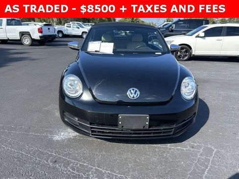 Used 2013 Volkswagen Beetle 2.5 50's Edition image 2