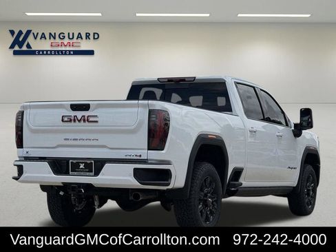 New 2026 GMC Sierra 2500 AT4 w/ AT4 Premium Plus Package AWD/4WD image 3