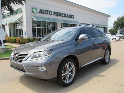 Used 2015 Lexus RX 350 AWD