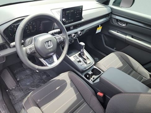 New 2026 Honda CR-V TrailSport image 27