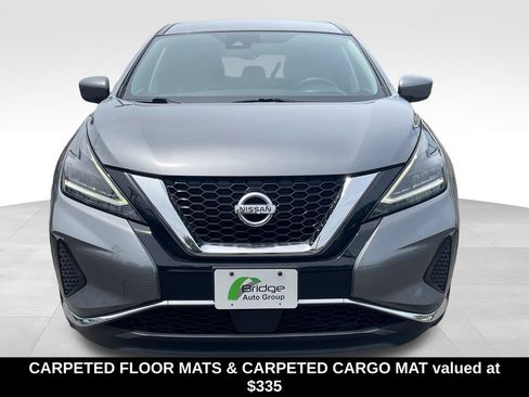 Used 2022 Nissan Murano S AWD/4WD image 2