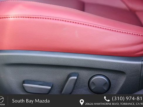 New 2026 MAZDA MAZDA3 2.5 S Hatchback w/ Premium Pkg image 25