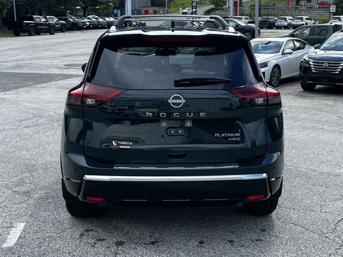 New 2026 Nissan Rogue Platinum AWD/4WD image 6