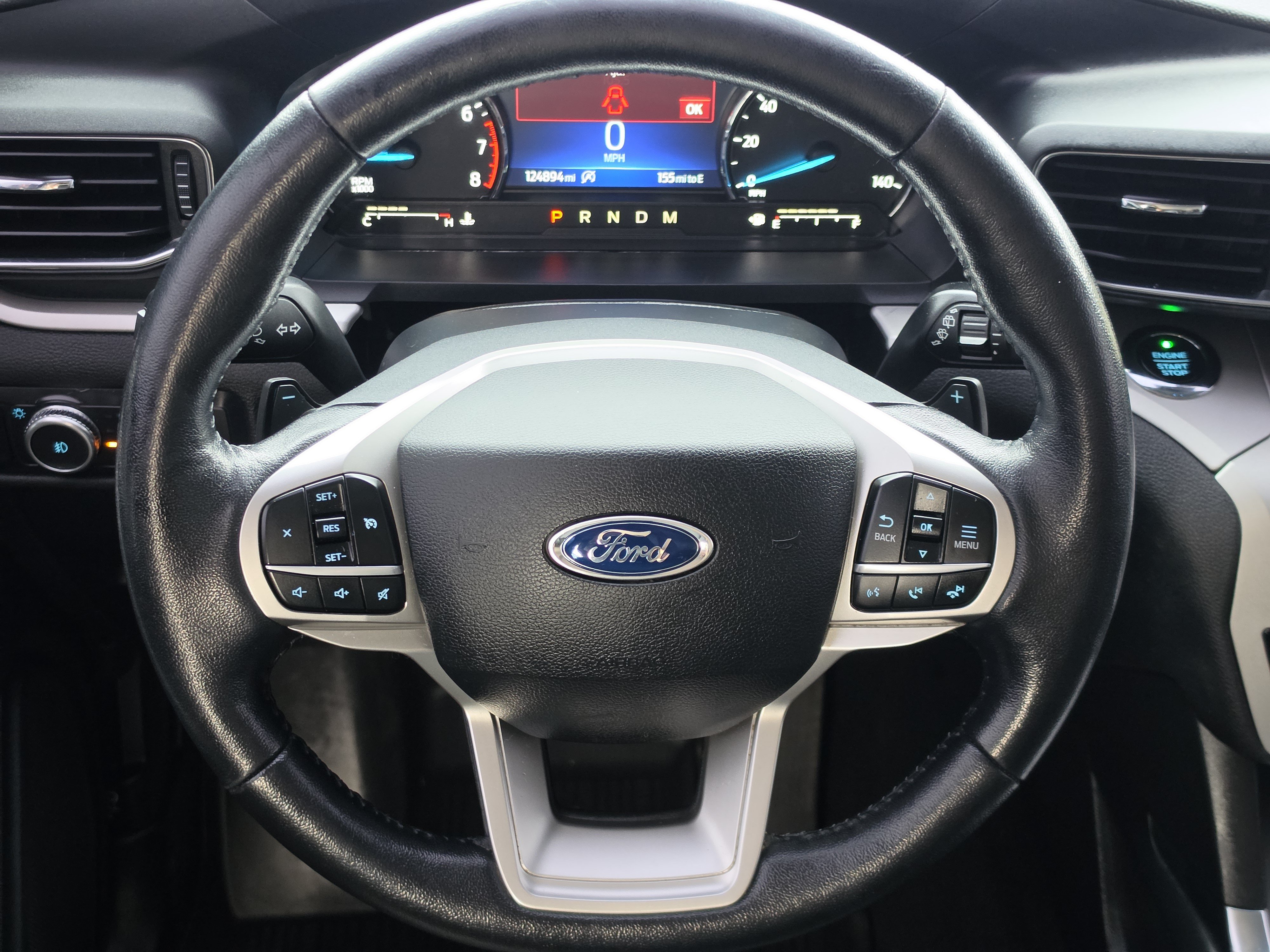 Used 2020 Ford Explorer XLT w/ Equipment Group 202A AWD/4WD image 15