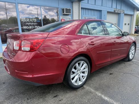 Used 2013 Chevrolet Malibu LT FWD image 5