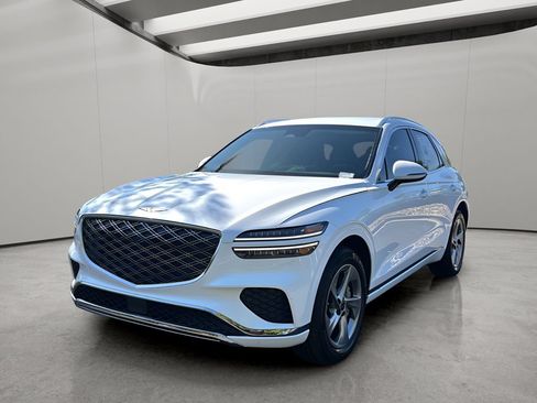 Certified 2026 Genesis GV70 2.5T AWD/4WD image 1