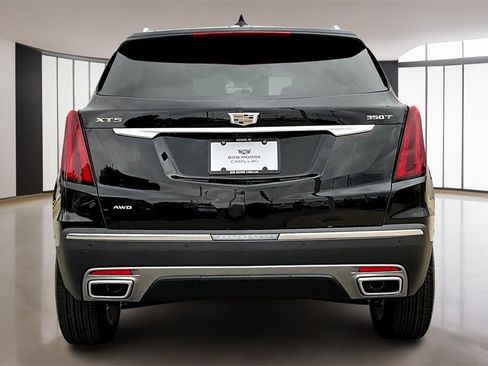 New 2025 Cadillac XT5 Premium Luxury w/ Technology Package image 4