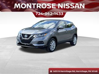 Used 2020 Nissan Rogue Sport S w/ Appearance Package AWD/4WD video 1