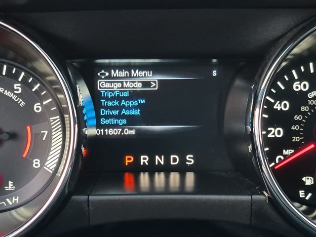Used 2017 Ford Mustang Coupe RWD image 9
