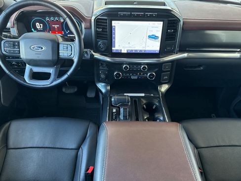 Certified 2023 Ford F150 Lariat w/ Equipment Group 502A High AWD/4WD image 14