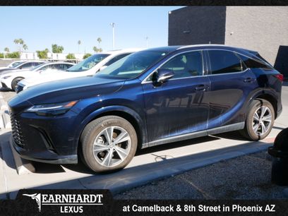 Used 2023 Lexus RX 350h