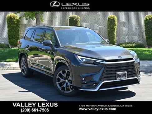 New 2026 Lexus TX 500h AWD image 1