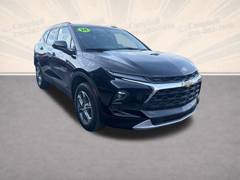 Used 2024 Chevrolet Blazer LT w/ Convenience Package image 8