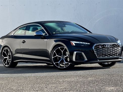 Used 2022 Audi S5 Premium image 2