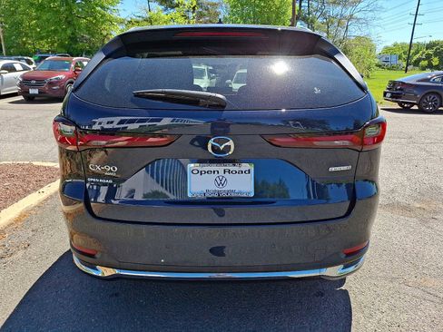 Used 2024 MAZDA CX-90 3.3 Turbo S w/ Premium Plus AWD/4WD image 5