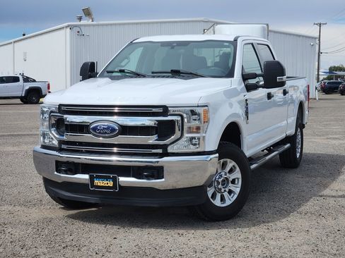 Used 2022 Ford F250 XLT image 1